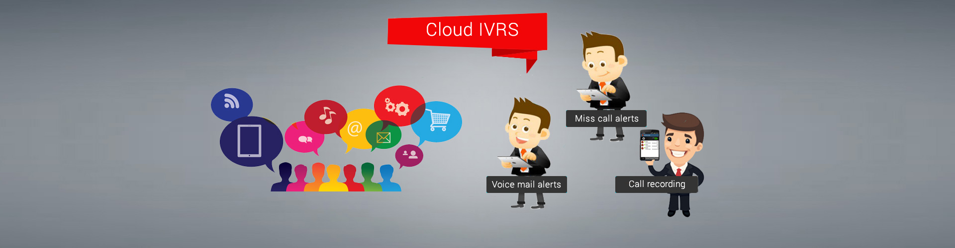 IVR, Achiziție date DTMF