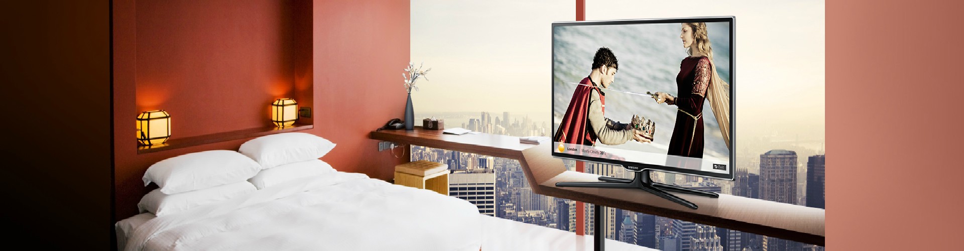 Hotel TV