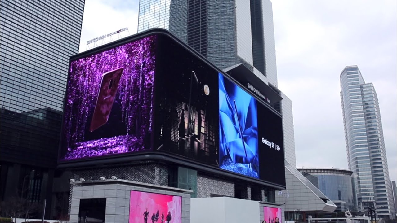 Smart LED Signage