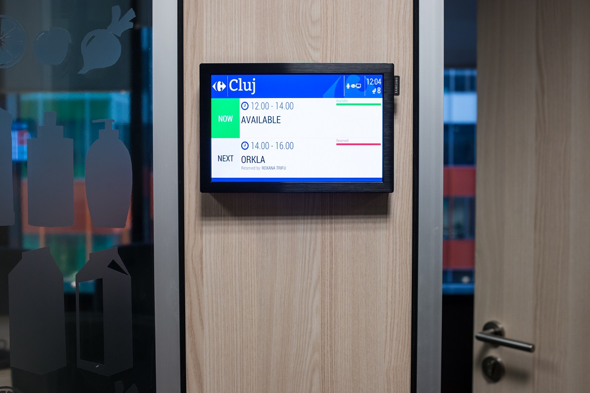 Room Booking