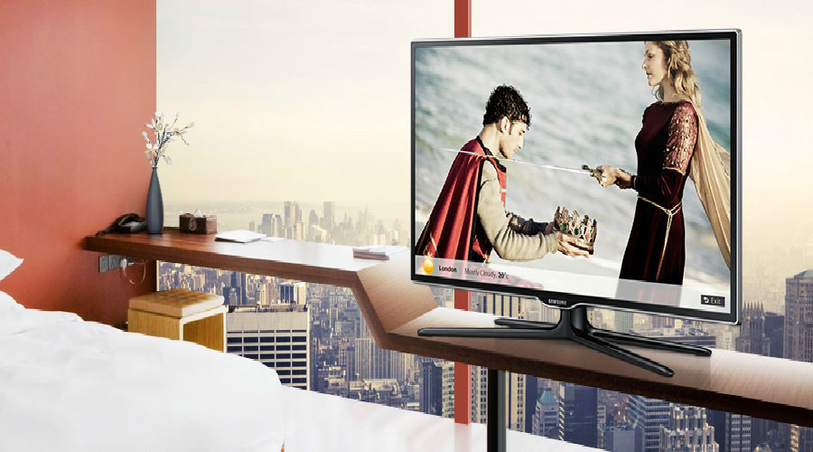 Hotel TV
